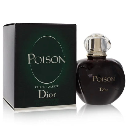 Dior Poison Eau de Toillete Mujer