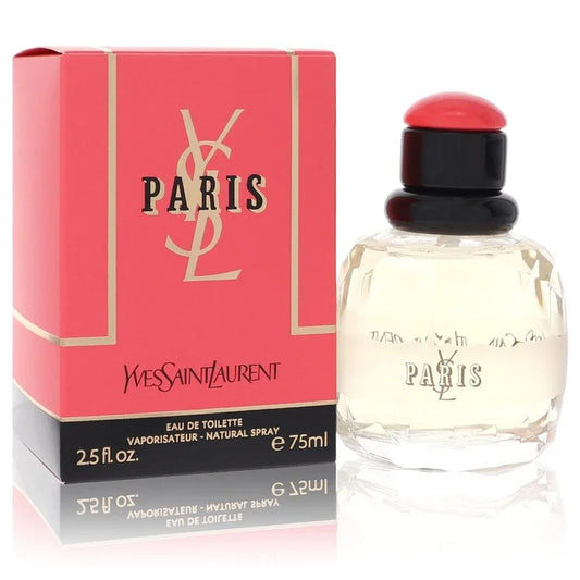 Yves Saint Laurent Paris Eau de Toillete 75 ml Mujer
