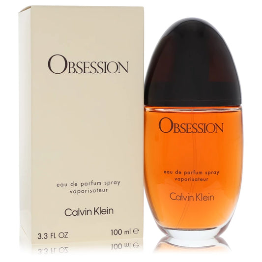 Calvin Klein Obssesion Eau de Parfum Mujer
