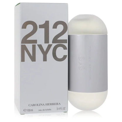 Carolina Herrera 212 Eau de Toillete Mujer