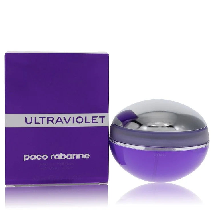 Paco Rabanne Ultraviolet Eau de Parfum 80 ml Mujer