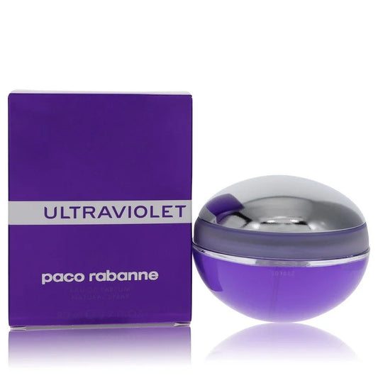 Paco Rabanne Ultraviolet Eau de Parfum 80 ml Mujer