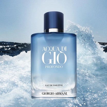 Giorgio Armani Acqua Di Gio Profondo Eau de Toilette 100 ml Masculino