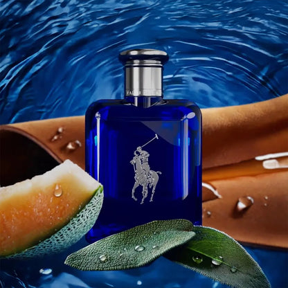 Ralph Lauren Polo Blue Eau de Toillete Hombre