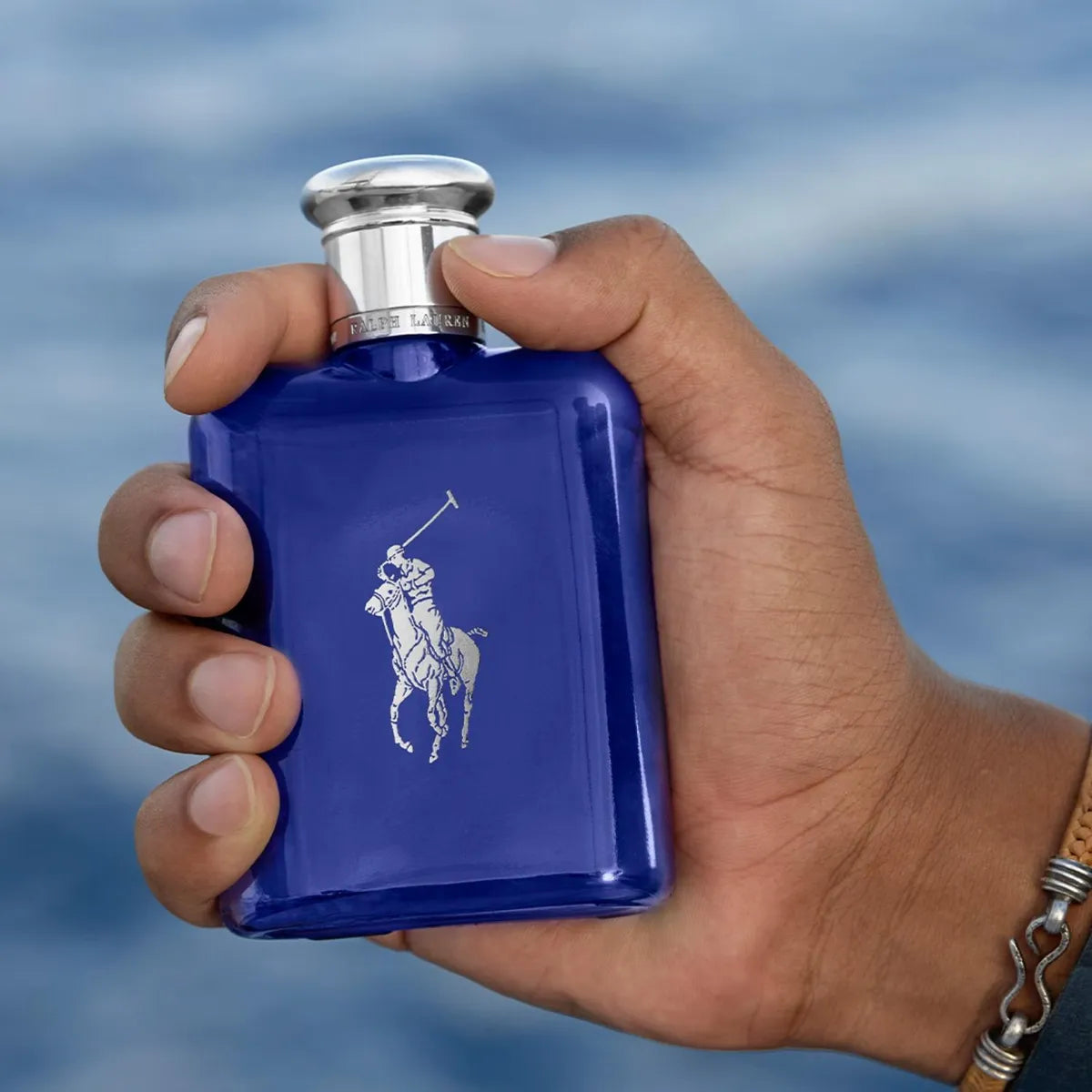 Ralph Lauren Polo Blue Eau de Toillete Hombre