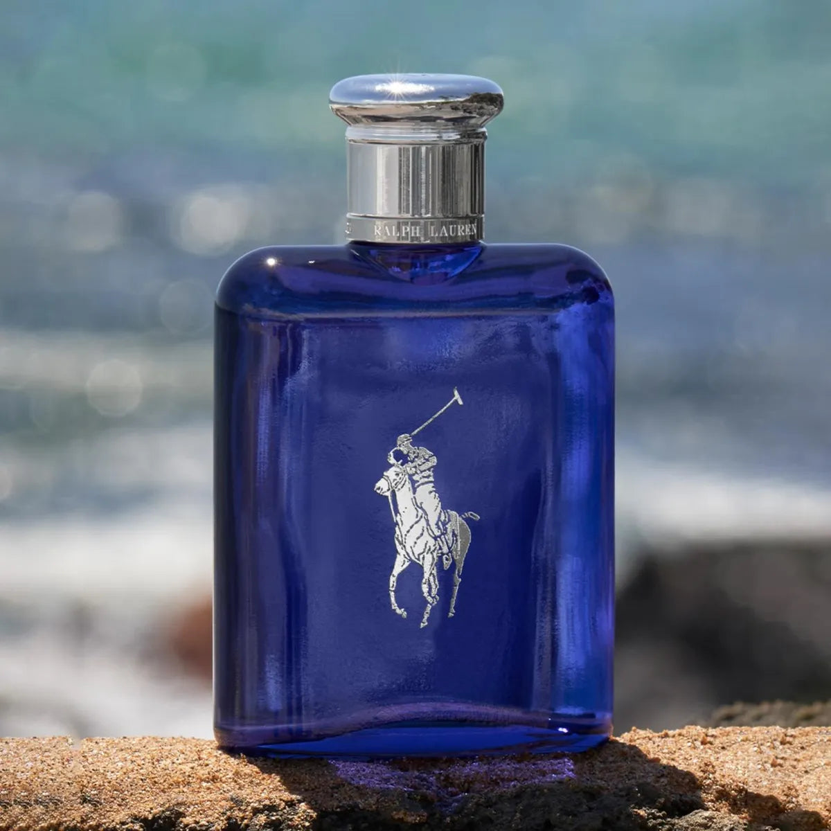 Ralph Lauren Polo Blue Eau de Toillete Hombre