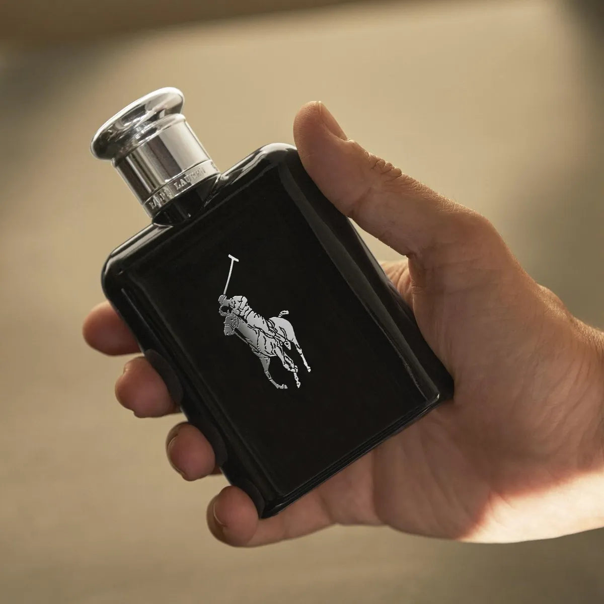 Ralph Lauren Polo Black Eau de Toillete Hombre