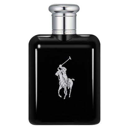 Ralph Lauren Polo Black Eau de Toillete Hombre
