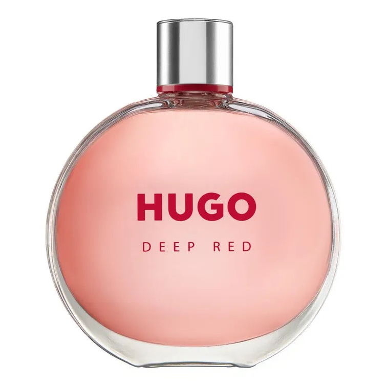 Hugo Boss Hugo Deep Red Eau de Parfum 75 ml Feminino