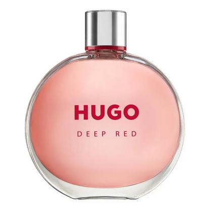 Hugo Boss Hugo Deep Red Eau de Parfum 75 ml Feminino