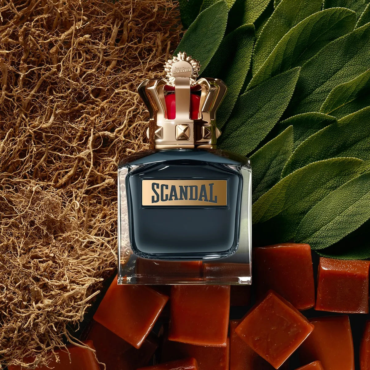 Jean Paul Gaultier Scandal Pour Homme Eau de Toillete 100 ml Hombre