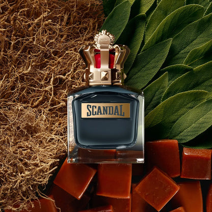 Jean Paul Gaultier Scandal Pour Homme Eau de Toillete 100 ml Hombre