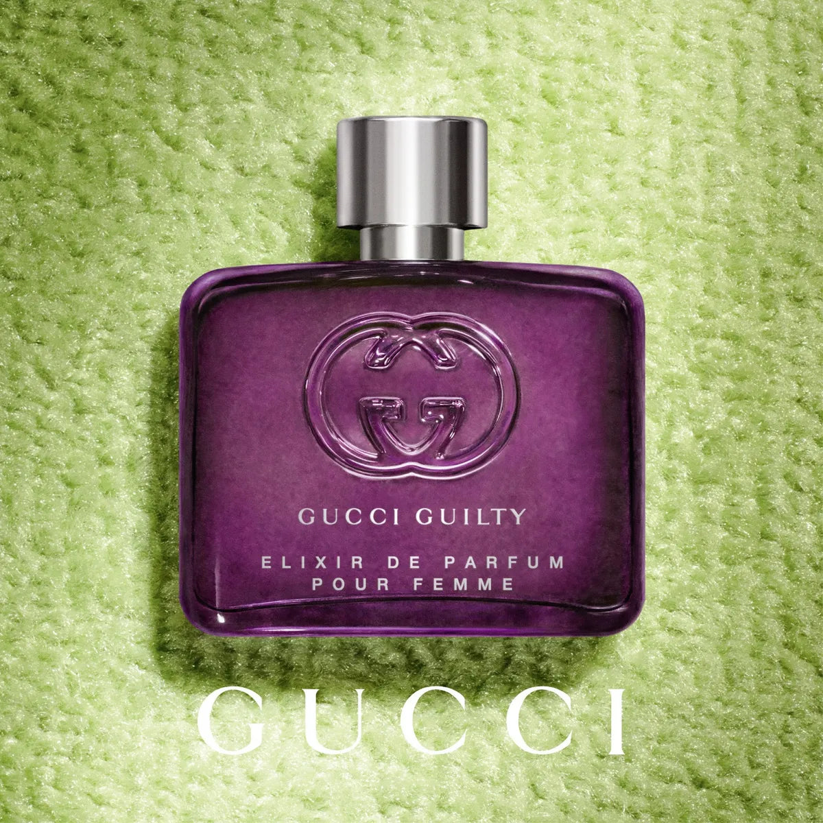 Gucci Guilty Pour Femme Elixir Eau de Parfum 60 ml for Women