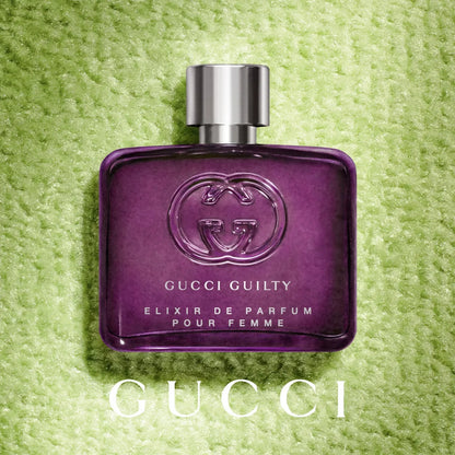 Gucci Guilty Pour Femme Elixir Eau de Parfum 60 ml for Women