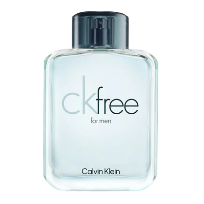 Calvin Klein Free Eau de Toillete Hombre