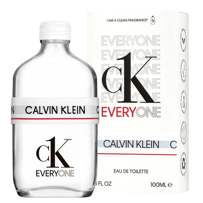 Calvin Klein Everyone Eau de Toilette 200 ml Unissex