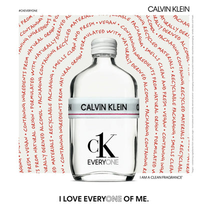 Calvin Klein Everyone Eau de Toilette 200 ml Unissex