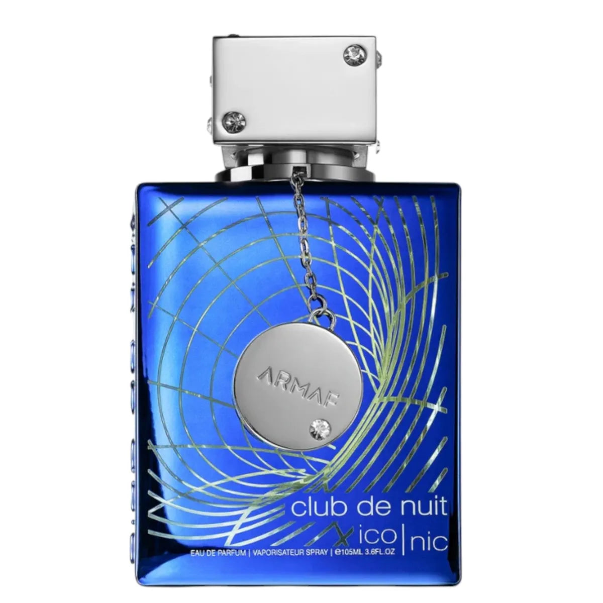 Armaf Club de Nuit Iconic Blue Eau de Parfum Masculino
