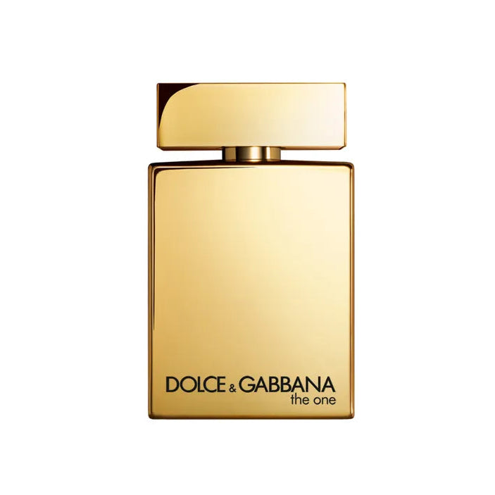 Dolce & Gabanna The One Gold Eau de Parfum Intense Hombre