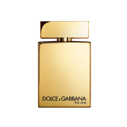 Dolce & Gabanna The One Gold Eau de Parfum Intense Hombre