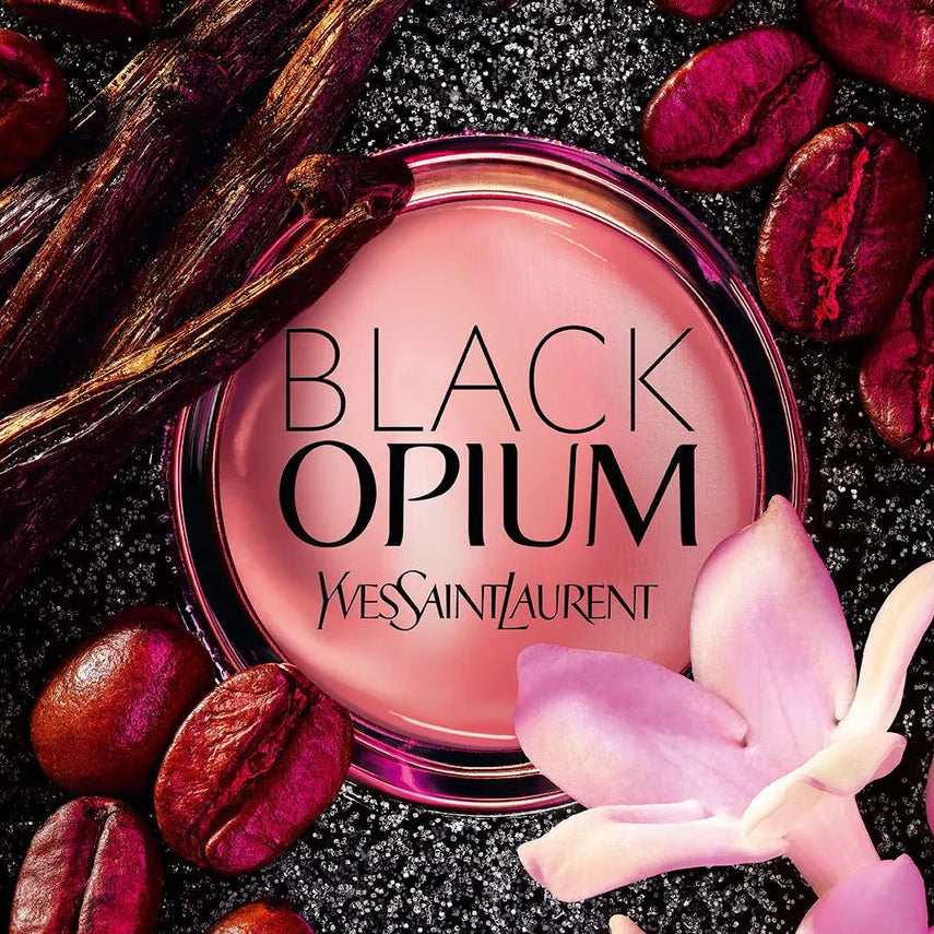 Yves Saint Laurent Black Opium Eau de Parfum Mujer