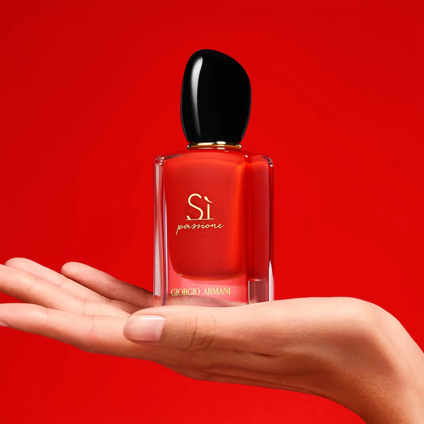 Giorgio Armani Si Passione Eau de Parfum 50 ml Mujer