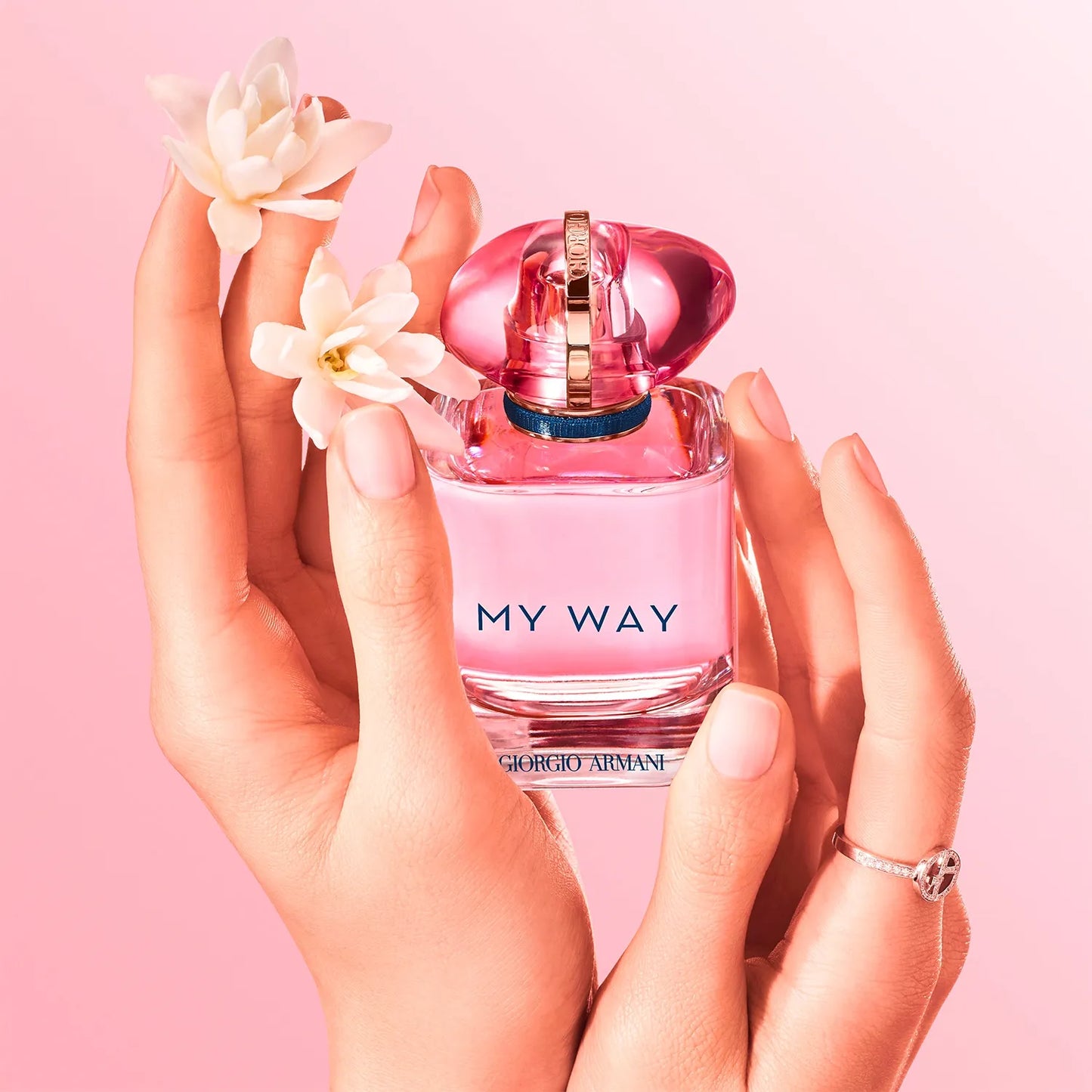 Giorgio Armani My Way Nectar Eau de Parfum 90 ml Mujer