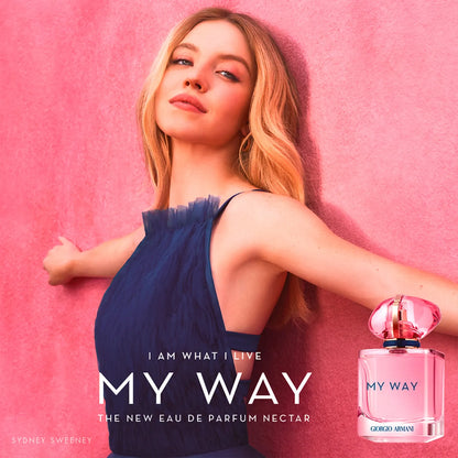 Giorgio Armani My Way Nectar Eau de Parfum 90 ml Mujer