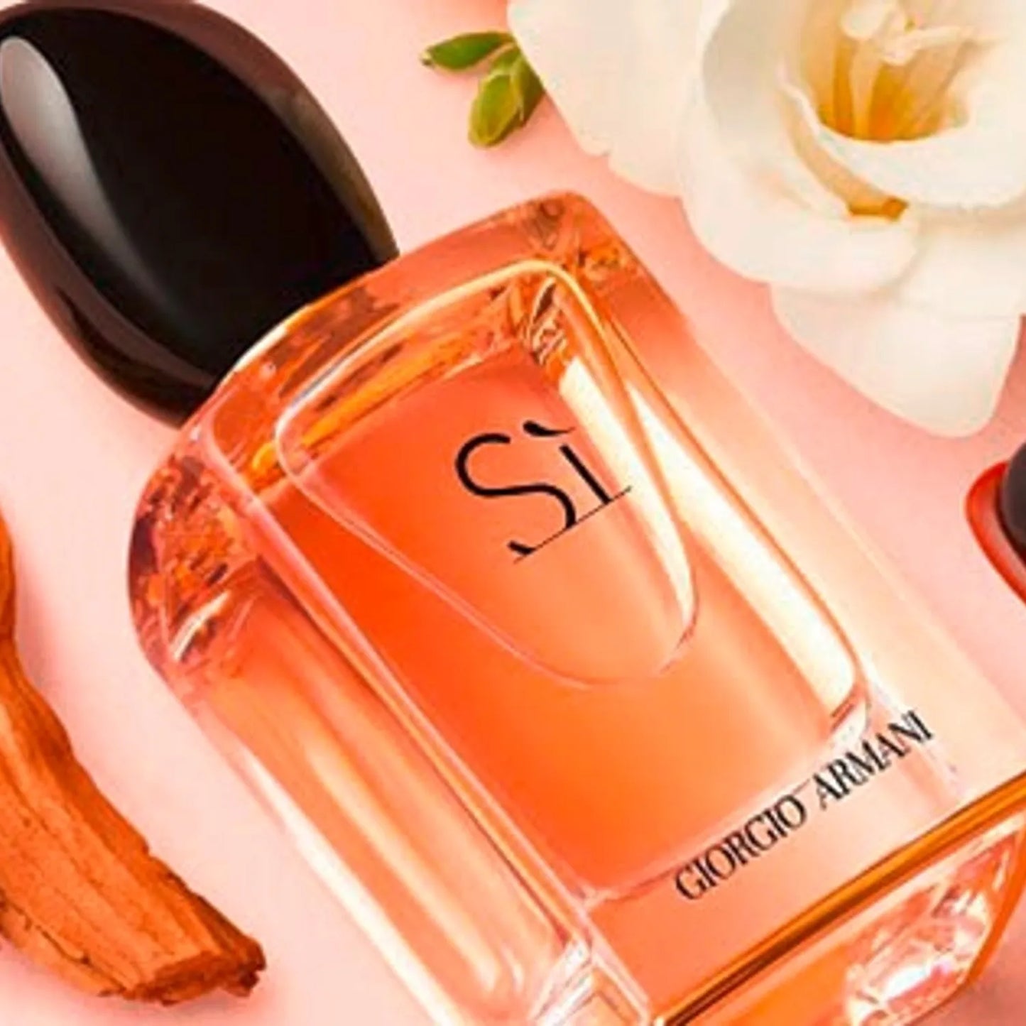 Giorgio Armani Si Intense Eau de Parfum 50 ml Mujer