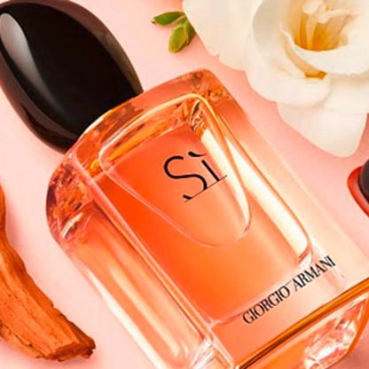 Giorgio Armani Si Intense Eau de Parfum 50 ml Mujer
