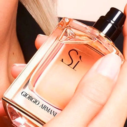 Giorgio Armani Si Intense Eau de Parfum 50 ml Mujer