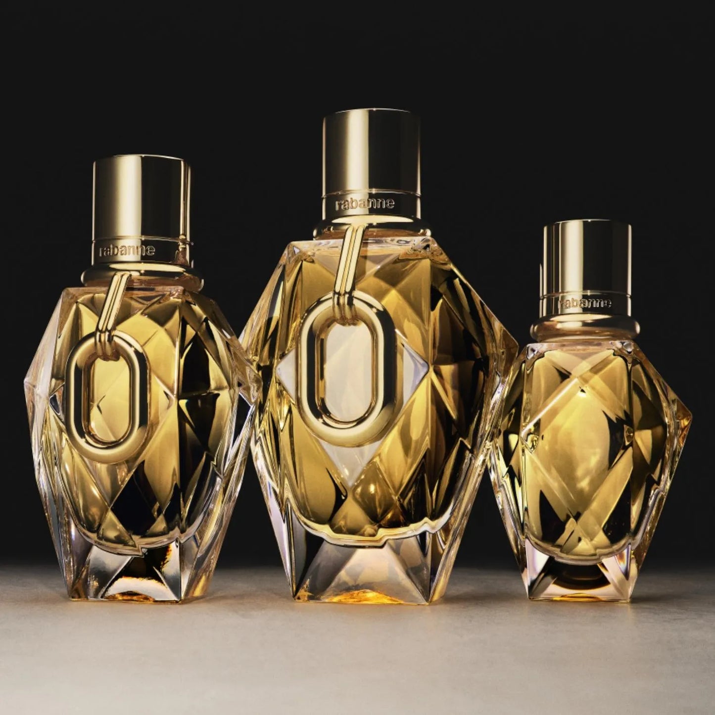 Paco Rabanne Million Gold Eau de Parfum 90 ml Mujer