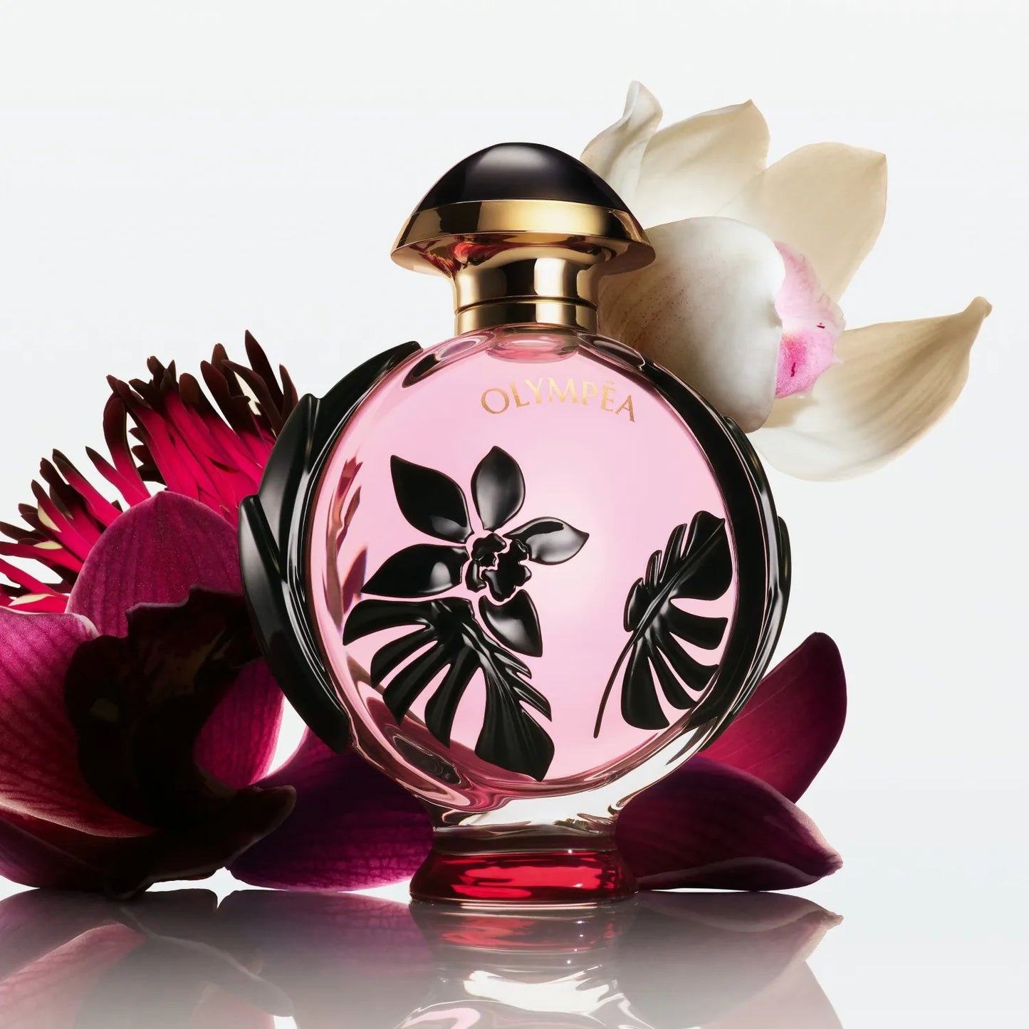 Paco Rabanne Olympea Flora Eau de Parfum Intense 80 ml Mujer