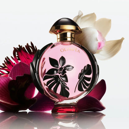 Paco Rabanne Olympea Flora Eau de Parfum Intense 80 ml Mujer