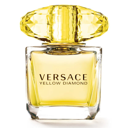 Versace Yellow Diamond Eau de Toillete Mujer