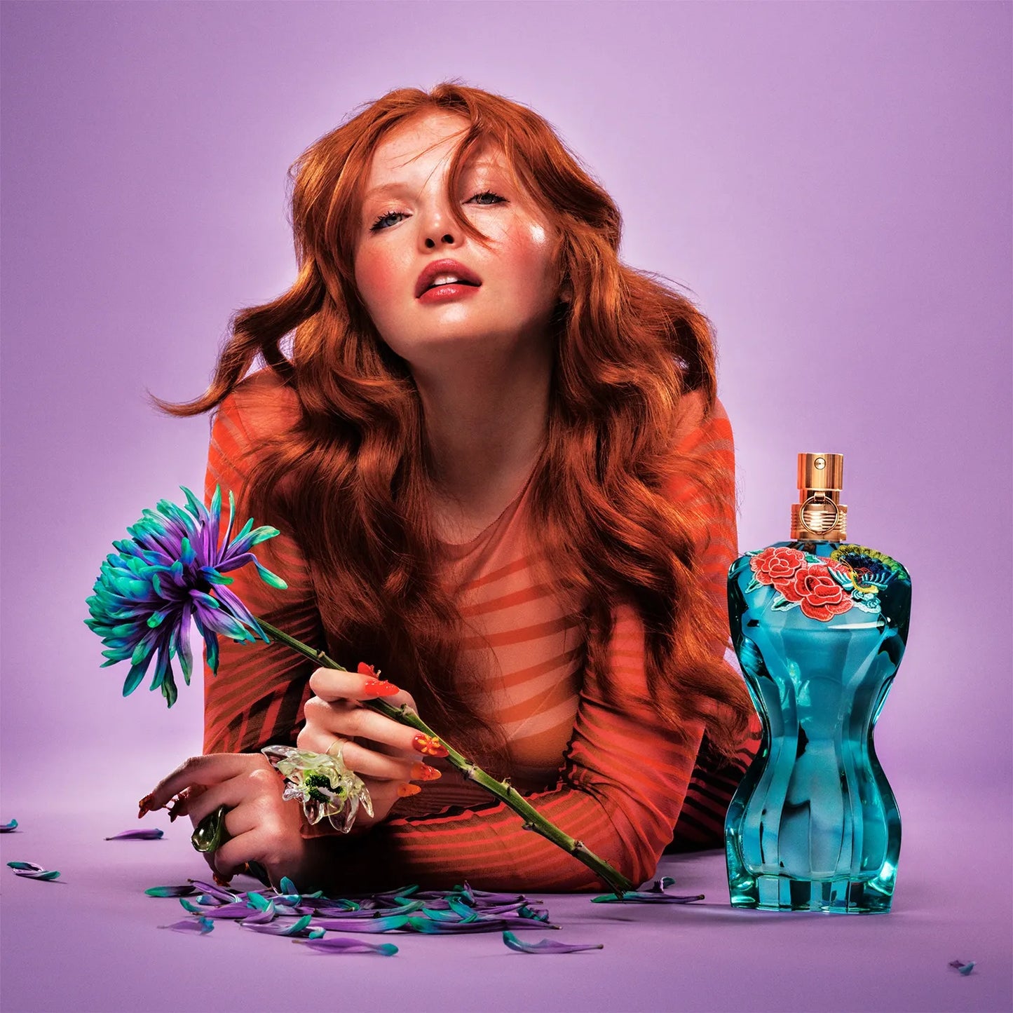 Jean Paul Gaultier La Belle Paradise Garden Eau de Parfum 50 ml Mujer