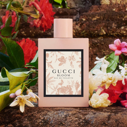 Gucci Bloom Eau de Toillete 50 ml Mujer