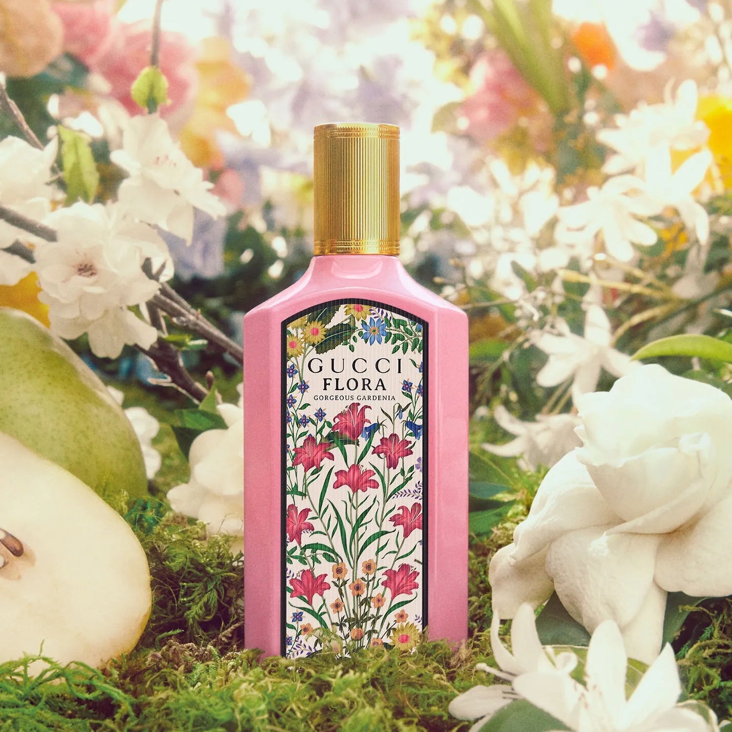 Gucci Flora Gorgeous Gardenia Eau de Parfum Mujer
