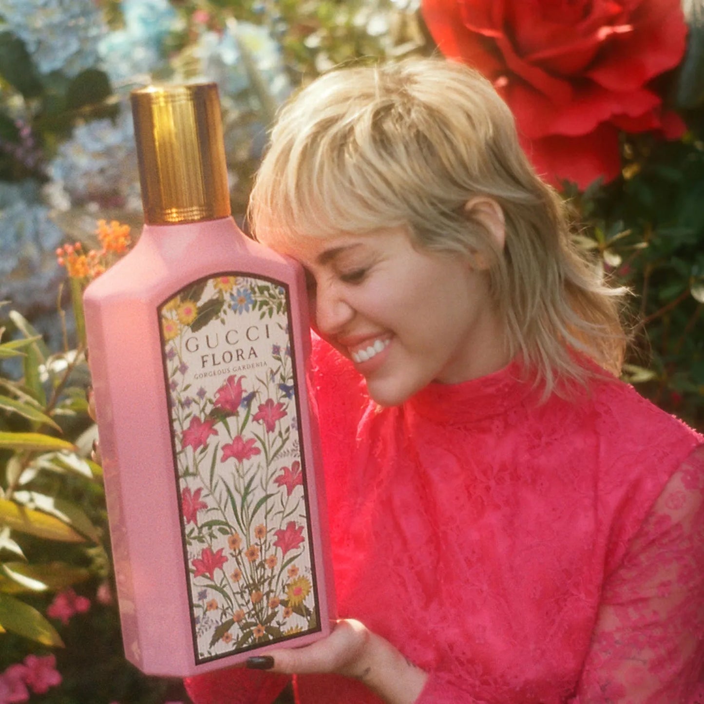 Gucci Flora Gorgeous Gardenia Eau de Parfum Mujer