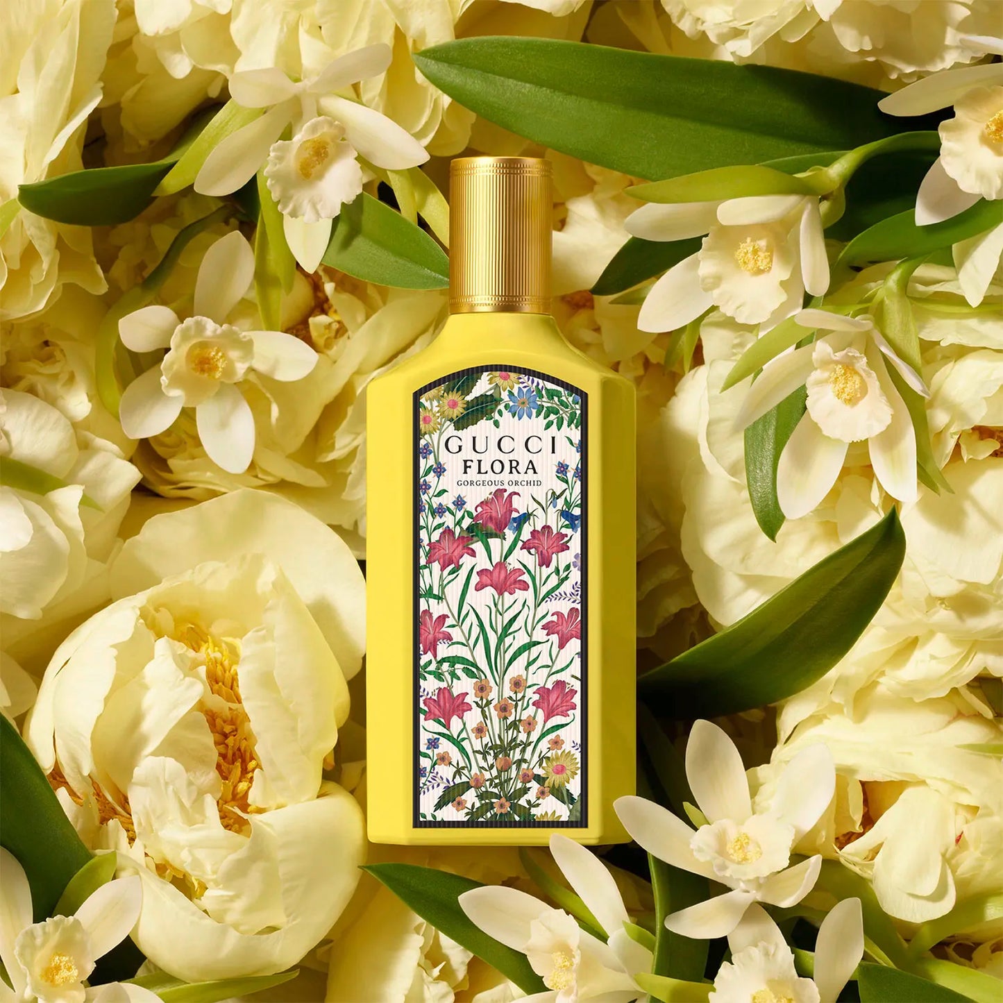 Gucci Flora Gorgeous Orchid Eau de Parfum Mujer
