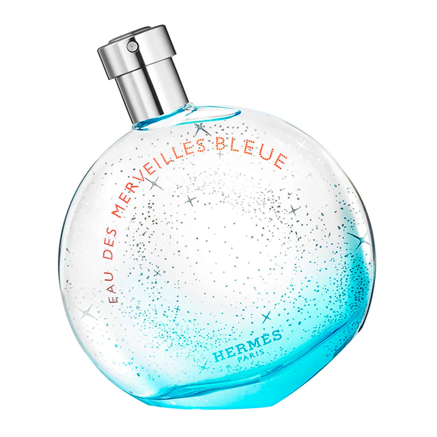 Hermes Eau Des Merveilles Bleue Eau de Toillete 100 ml Mujer