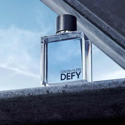 Calvin Klein Defy Eau de Toillete 100 ml Hombre