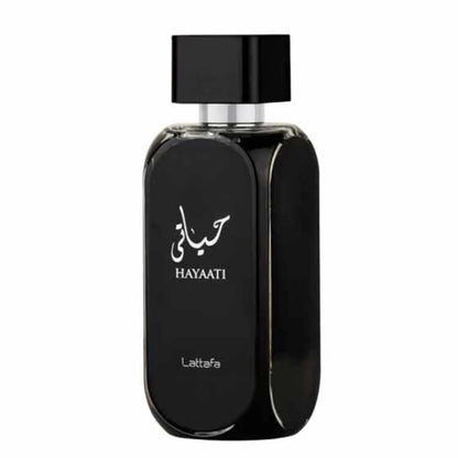 Lattafa Hayati Eau de Parfum 100 ml Unisex