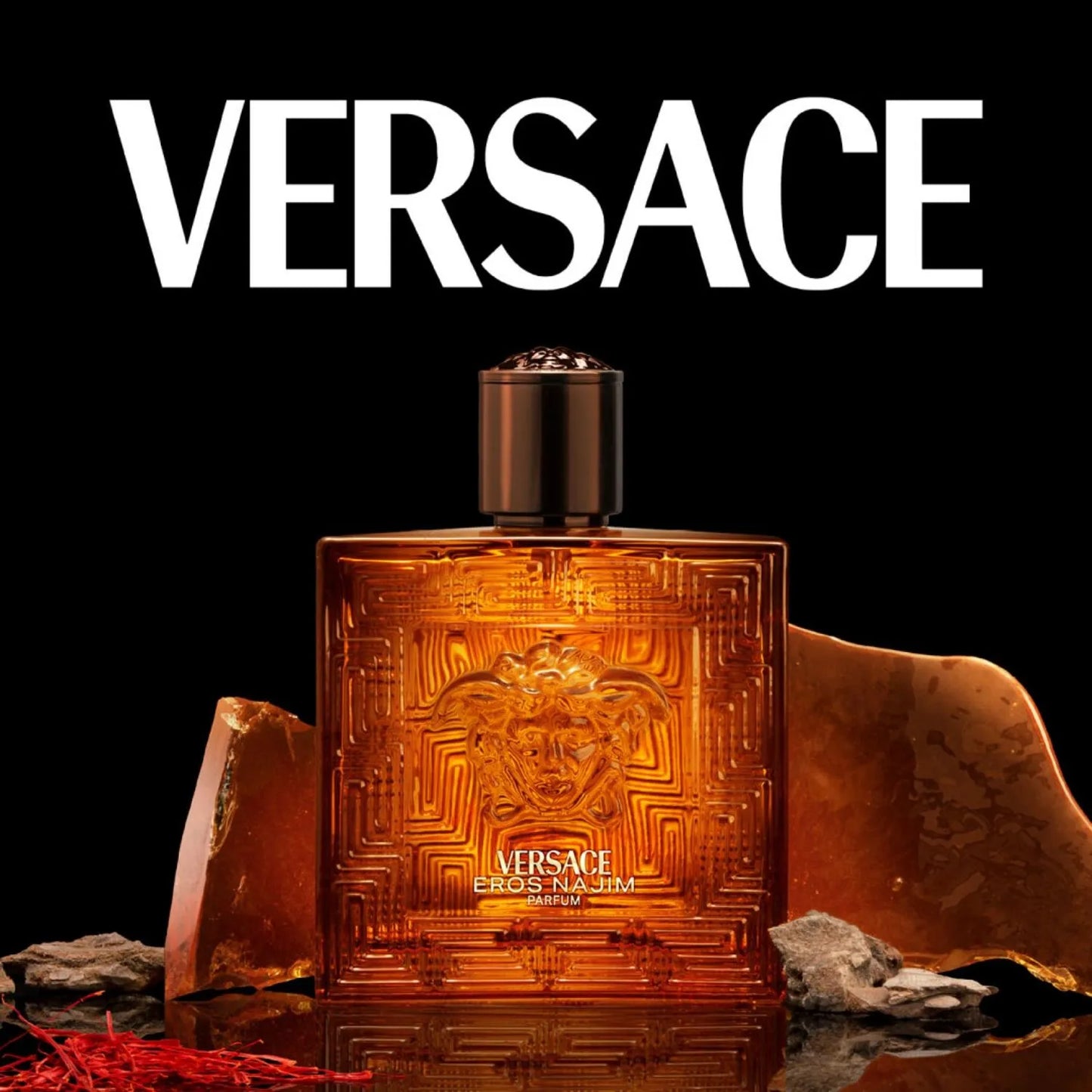 Versace Eros Najm Parfum Masculino