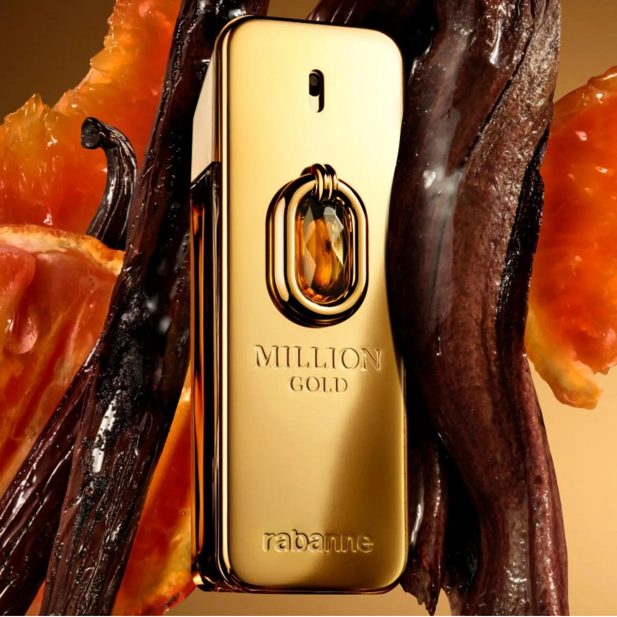 Paco Rabanne Million Gold Elixir Parfum Intense for Men