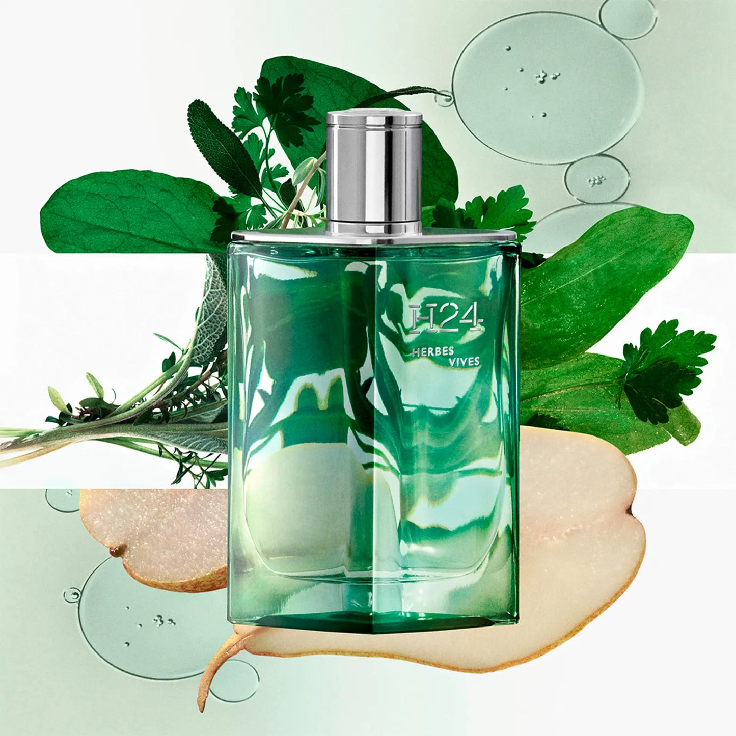 Hermes H24 Herbes Vives Eau de Parfum Hombre