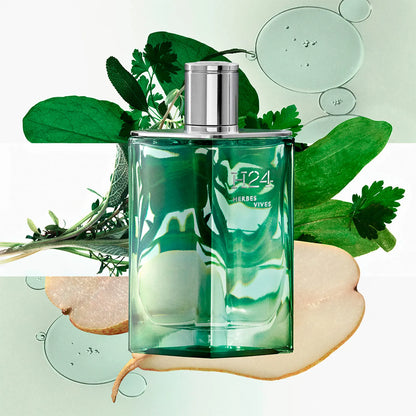 Hermes H24 Herbes Vives Eau de Parfum Hombre