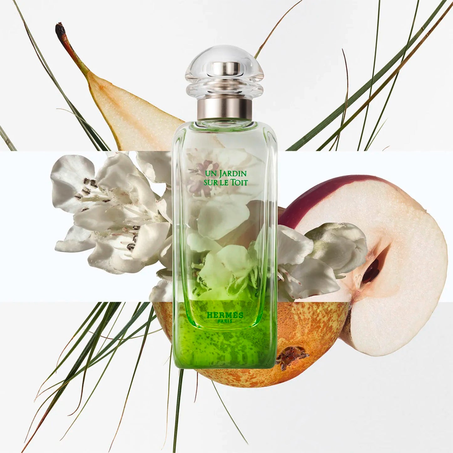 Hermès Un Jardin sur le Toit Eau de Toillete 30 ml Unisex