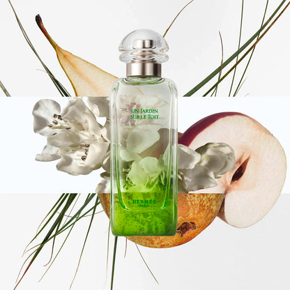 Hermès Un Jardin sur le Toit Eau de Toillete 30 ml Unisex