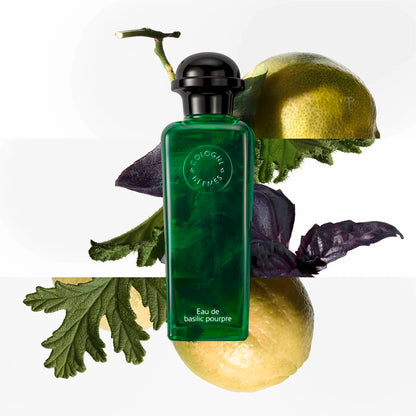 Hermès Eau de Basilic Pourpre Eau de Cologne Unisex